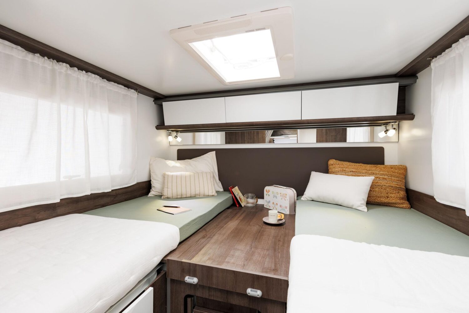 Individuales autocarvana