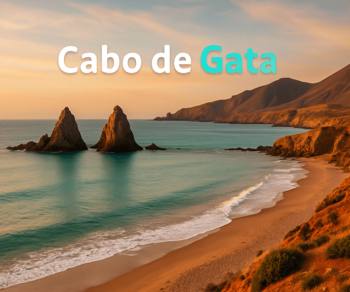 Ruta en autocaravana al Cabo de Gata desde Alicante